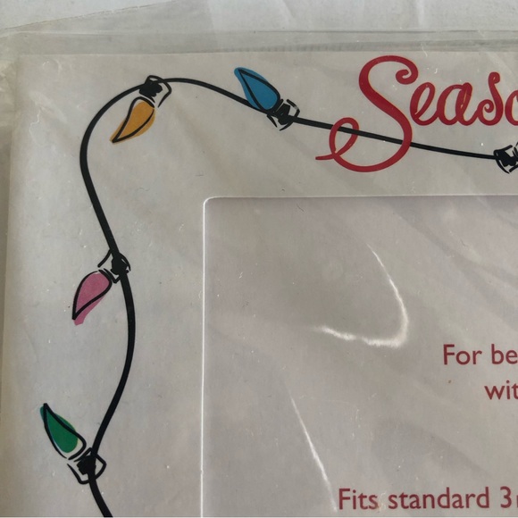 STUDIO 18 HOLIDAY PHOTO GREETING CARDS NWT SET OF TWO - Picture 4 of 13